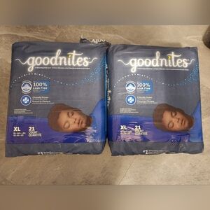 Goodnites Boys Xl Underwear.